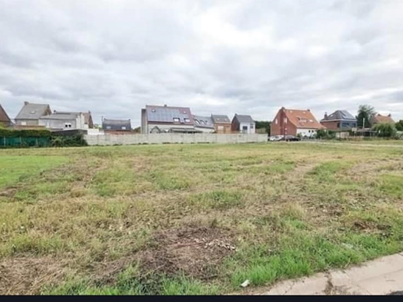 Terrain à vendre à Eugies